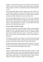 Summaries, Notes 'Šūna un šūnas uzbūve', 10.