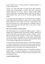 Summaries, Notes 'Šūna un šūnas uzbūve', 13.