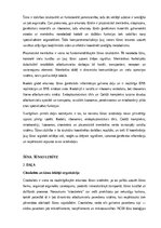 Summaries, Notes 'Šūna un šūnas uzbūve', 14.