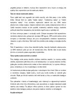 Summaries, Notes 'Šūna un šūnas uzbūve', 24.