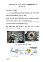 Term Papers 'Automobiļu transmisijas demontāža, sastāvdaļu defektēšana, remonts un montāža', 45.