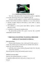 Term Papers 'Automobiļu transmisijas demontāža, sastāvdaļu defektēšana, remonts un montāža', 54.