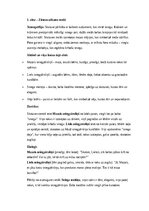 Summaries, Notes 'Ziemas brīnums – detalizēts pirmsskolas teātra uzvedums bērniem', 1.