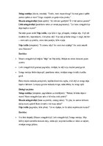 Summaries, Notes 'Ziemas brīnums – detalizēts pirmsskolas teātra uzvedums bērniem', 2.