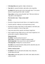 Summaries, Notes 'Ziemas brīnums – detalizēts pirmsskolas teātra uzvedums bērniem', 4.