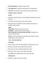 Summaries, Notes 'Ziemas brīnums – detalizēts pirmsskolas teātra uzvedums bērniem', 5.