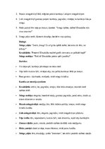 Summaries, Notes 'Ziemas brīnums – detalizēts pirmsskolas teātra uzvedums bērniem', 7.