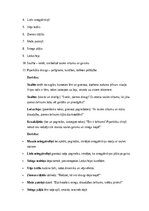 Summaries, Notes 'Ziemas brīnums – detalizēts pirmsskolas teātra uzvedums bērniem', 12.