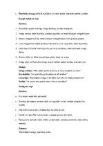 Summaries, Notes 'Ziemas brīnums – detalizēts pirmsskolas teātra uzvedums bērniem', 13.