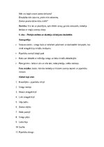 Summaries, Notes 'Ziemas brīnums – detalizēts pirmsskolas teātra uzvedums bērniem', 14.