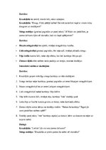 Summaries, Notes 'Ziemas brīnums – detalizēts pirmsskolas teātra uzvedums bērniem', 15.