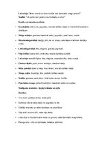 Summaries, Notes 'Ziemas brīnums – detalizēts pirmsskolas teātra uzvedums bērniem', 16.