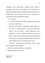 Term Papers 'Elektroniskais paraksts un darījumi. Darījumu elektroniskā forma un notariālais ', 36.