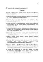 Term Papers 'Elektroniskais paraksts un darījumi. Darījumu elektroniskā forma un notariālais ', 70.