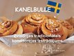 Presentations 'Zviedrijas nacionālais konditorejas ēdiens - kanelbulle', 1.