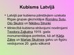 Presentations 'Kubisms', 17.