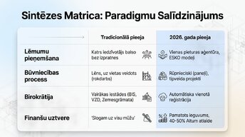 Presentations 'Sistēmiskā transformācija: 2026. gada renovācijas standarts', 8.