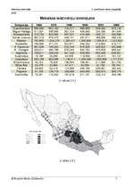 Practice Reports 'Meksikas iedzīvotāji', 5.