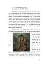 Term Papers 'La réalité virtuelle au cinéma: La confusion entre la réalité et la simulation', 17.