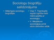 Presentations 'Jaunatnes socioloģija V.Meņšikova un T.Tisenkopfa skatījumā', 7.