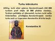 Presentations 'Turku iebrukums Eiropā un Bizantijas impērijas bojāeja', 8.
