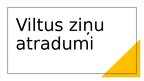 Presentations 'Prezentācija ar viltus ziņu piemēriem un paskaidrojumiem, kā atsķirt viltus ziņa', 1.