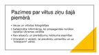 Presentations 'Prezentācija ar viltus ziņu piemēriem un paskaidrojumiem, kā atsķirt viltus ziņa', 4.
