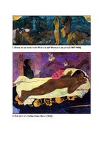 Essays 'Personības attīstības teoriju un Pola Gogēna daiļrades analīze', 6.