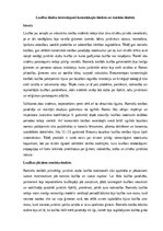Summaries, Notes 'Laulību tiesību ierobežojumi kanoniskajās tiesībās un romiešu tiesībās', 1.