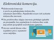 Presentations 'Teledarbs un elektroniskā komercija', 4.