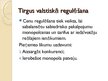 Presentations 'Monopolistiskā konkurence un oligopols, tirgus valstiskā regulēšana', 15.