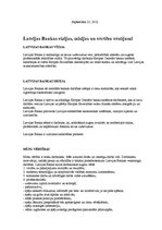 Essays 'Latvijas Bankas misijas analīze', 2.