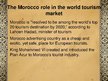 Presentations 'Tourism in Morocco', 5.