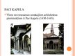 Presentations 'Paci kapela. Brunelleski', 4.