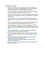 Summaries, Notes 'Jauno darbinieku integrācija uzņēmumā: priekšnosacījumi, metodes un praktiskie p', 10.