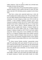 Term Papers 'Iekšējais audits un kontrole kredīta izsniegšanas procesā Baltijas – Amerikas Uz', 46.