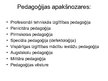 Presentations 'Pedagoģijas pamati', 7.