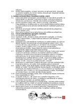 Samples 'Darba aizsardzības instrukcija ekskavatora vadītājam', 3.