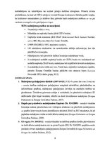 Research Papers 'Maksājumu sistēmu attīstības ietekme uz e-komercijas darbības rādītājiem Latvijā', 8.