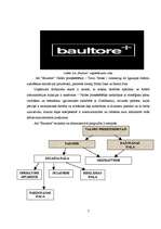 Research Papers 'Prakses atskaite uzņēmumā "Baultore"', 7.