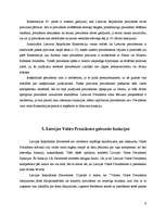 Research Papers 'Latvijas un Lietuvas valsts prezidentu pilnvaru un funkciju salīdzināšana', 9.