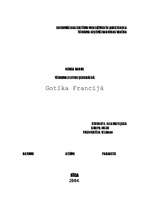 Research Papers 'Gotika Francijā', 9.
