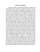 Research Papers 'Optimisms un melanholija', 1.