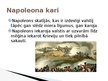 Presentations 'Napoleona laiki', 5.