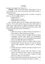 Research Papers 'Personība', 3.