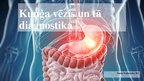 Presentations 'Kuņģa vēzis un diagnostika', 1.