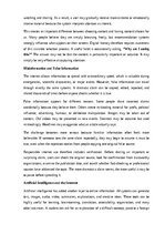 Essays 'The internet: opportunity and risk', 5.