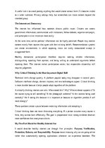 Essays 'The internet: opportunity and risk', 13.