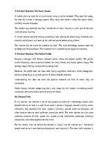 Essays 'The internet: opportunity and risk', 15.