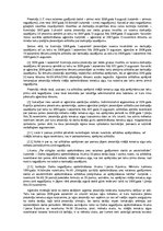 Summaries, Notes 'Cilvēktiesības, kāzuss', 1.